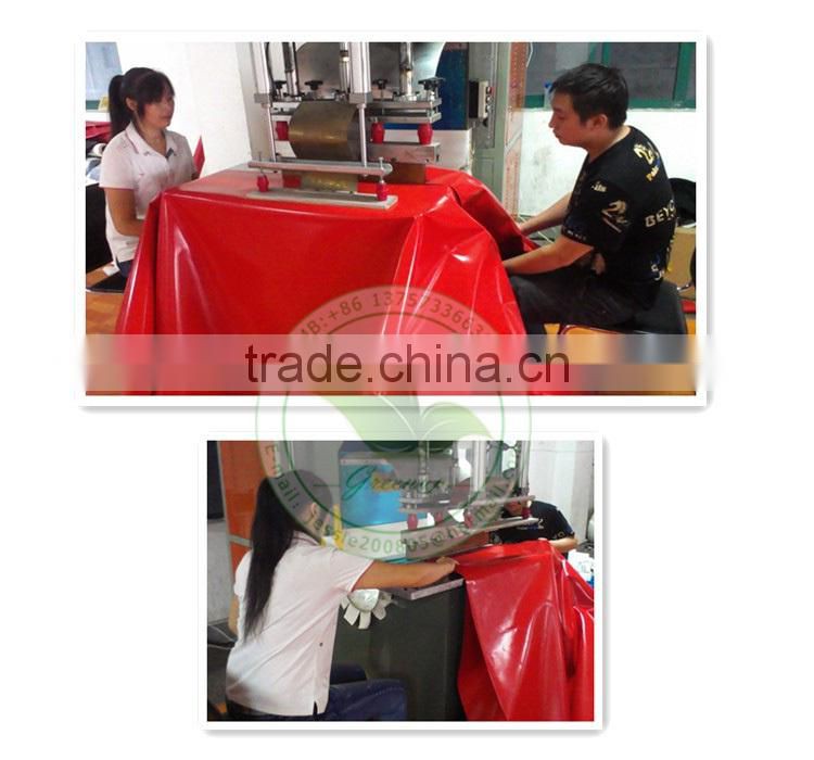 High Quality Vinyl Fabric Hotel House Keeping Cart Wast Bag