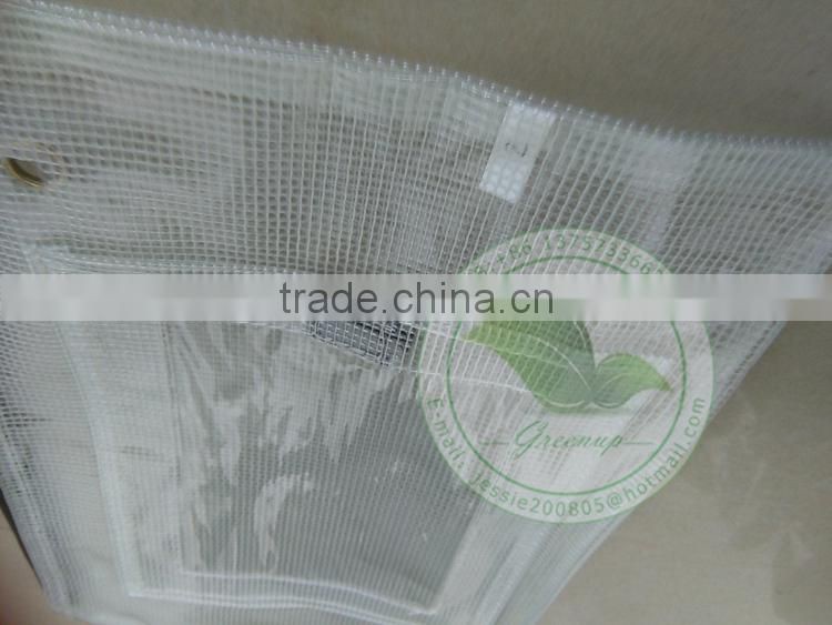 Fashion Design Eco-friendly PVC Document Bag For File