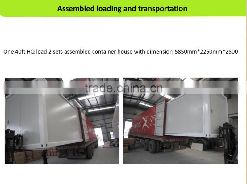 mouldar container living home