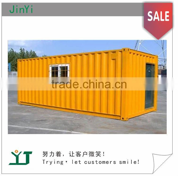 prefabricated living home