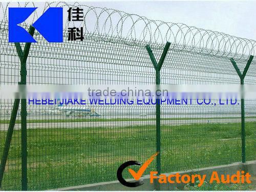 Automatic Galvanized Low carbon Steel Wires Twisted Barbed Wire Making Machines JIAKE Factory