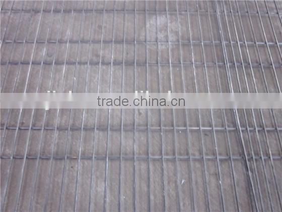 Full Automatic Animal Cage Runs Steel Wire Mesh Welded Machines