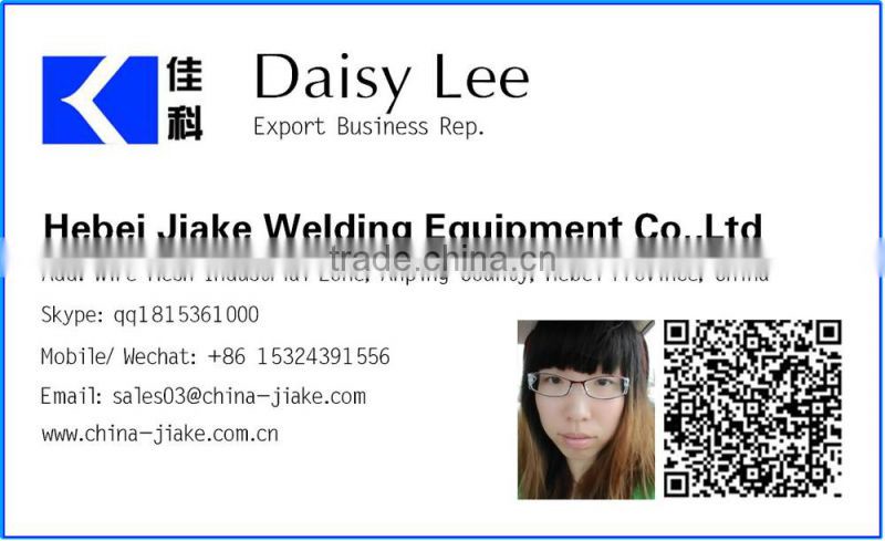 Automatic Double Wires Twisted Barbed Wire Making Machines JIAKE Factory