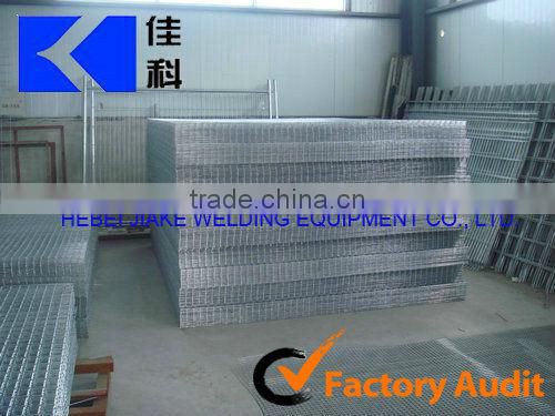2-3.5mm steel wire mesh welding machines with servo motor for construction mesh