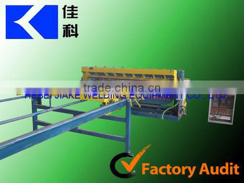 Automatic Galvanized Low carbon Steel Wires Twisted Barbed Wire Making Machines JIAKE Factory