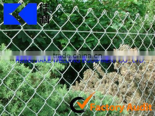 Automatic Galvanized Low carbon Steel Wires Twisted Barbed Wire Making Machines JIAKE Factory
