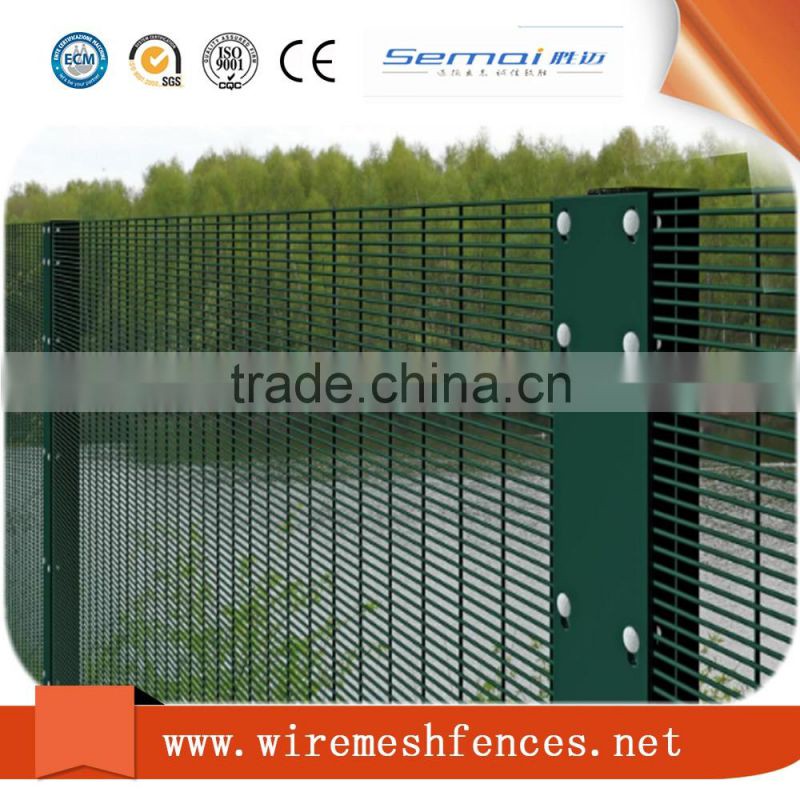Alibaba 3D fence / 358 Anti climb fence / wire mesh fence