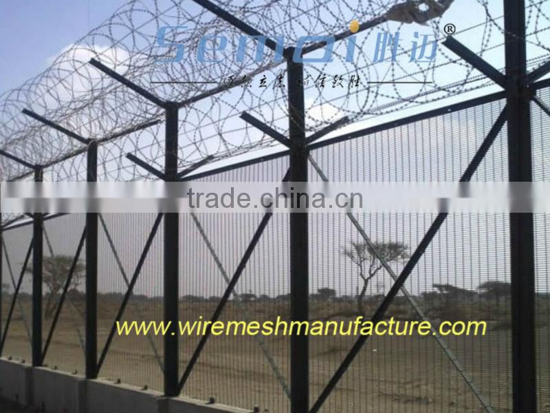 2016 Best Selling Anti Climb Anti Climb safety security electric anti-climbing fencing