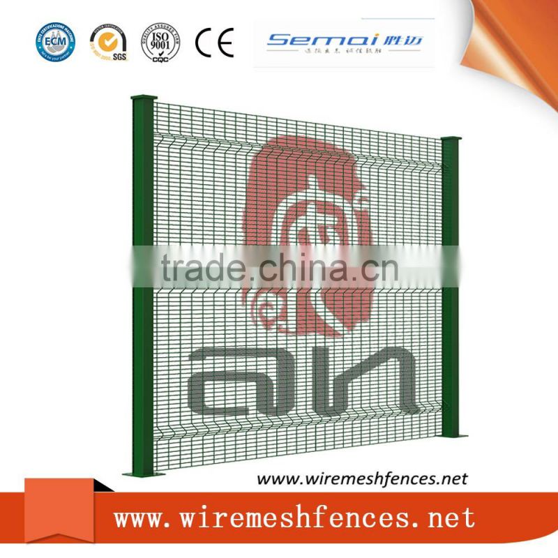 Alibaba 3D fence / 358 Anti climb fence / wire mesh fence