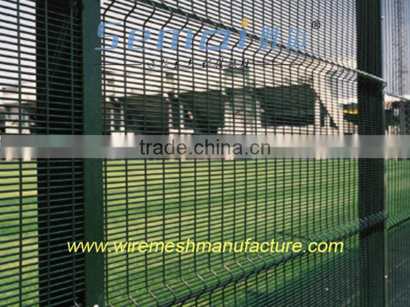 hot sales 358 anti-climb security fence