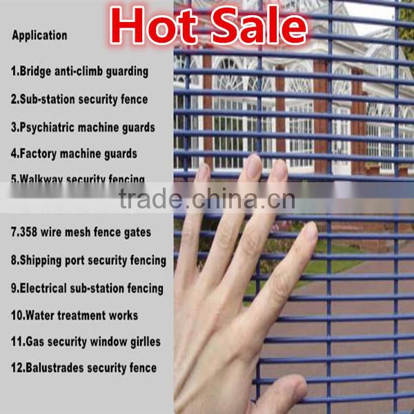 2016 Alibaba Hot Sale high quality cheap mesh security fence panels