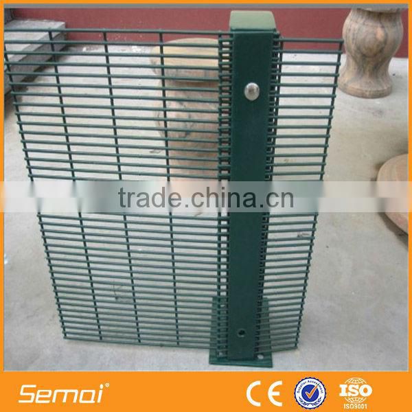 high security prison fencing manufacture