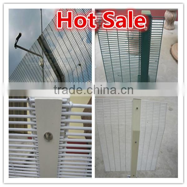 2016 Alibaba Hot Sale high quality cheap mesh security fence panels