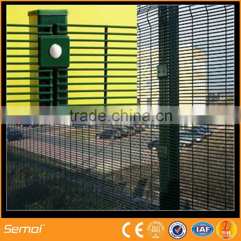 high security prison fencing manufacture