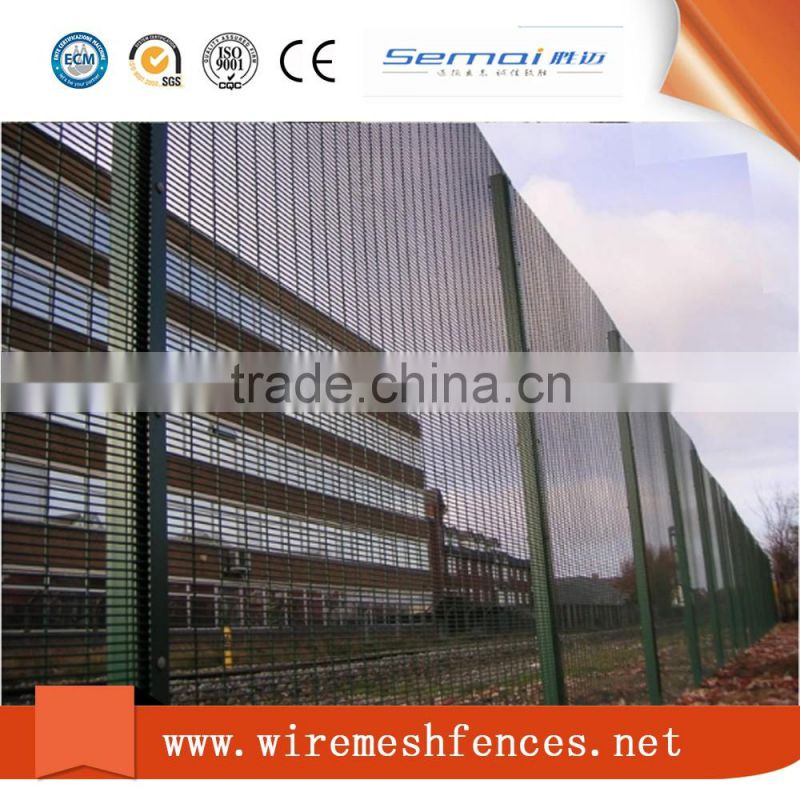 Alibaba 3D fence / 358 Anti climb fence / wire mesh fence
