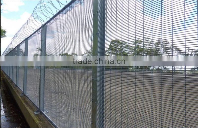 high security prison fencing manufacture