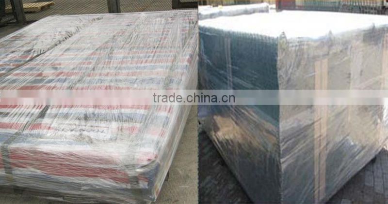 hot dipped galvanized 358 anti climb security fence