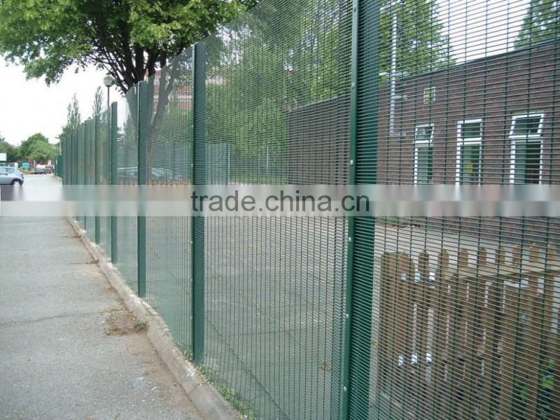 high security prison fencing manufacture