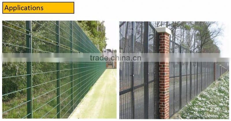 used fencing for sale 358 security fence prison mesh