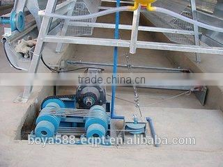 automatic egg collection battery chicken cages