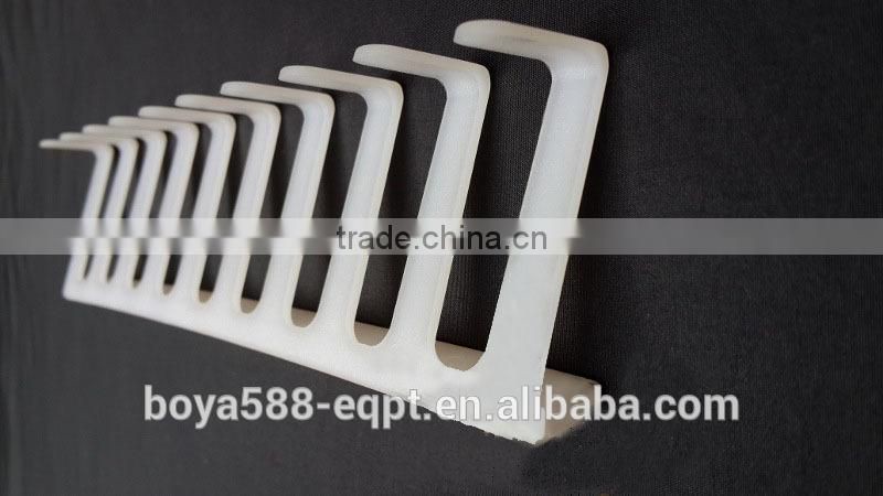 la raccolta automatica delle uova