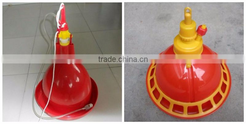 automatic poultry nipple drinker