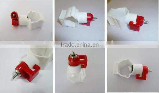 automatic poultry nipple drinker