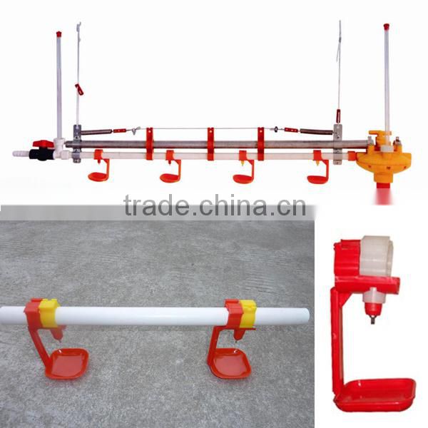 automatic poultry nipple drinker