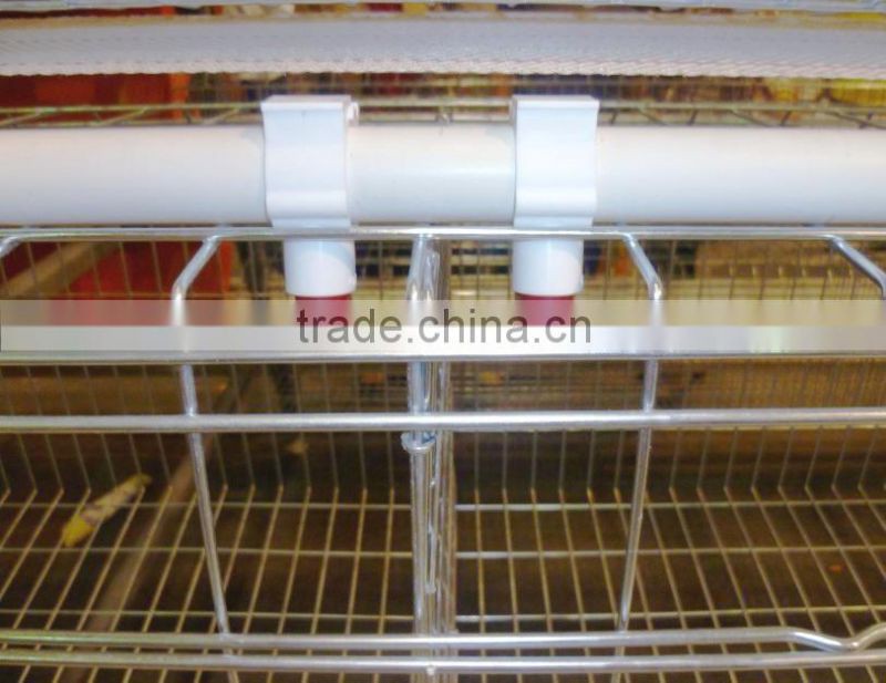 automatic poultry nipple drinker