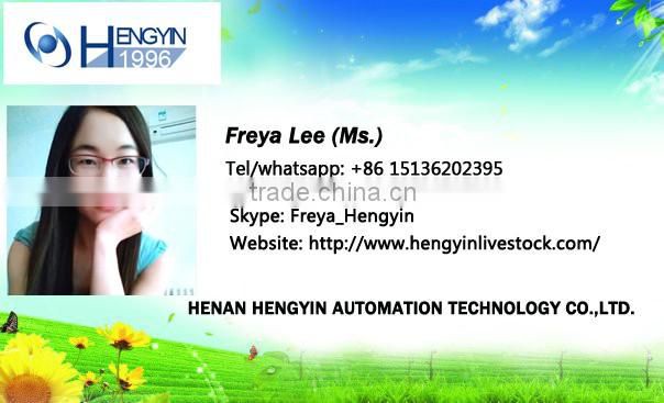 automatic poultry nipple drinker