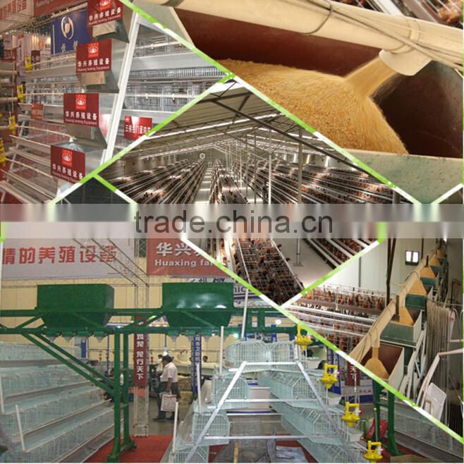 2015 new type cages for broilers