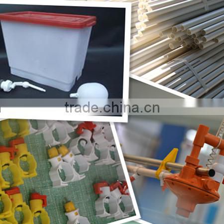 commercial chicken wire mesh cage with auto-equipments