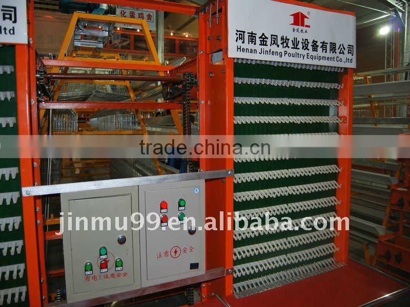 A type hotsale best quality automatic chicken cage