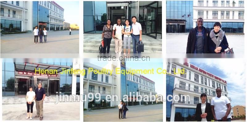 H type JINFENG Brand broiler chicken cage for tropical area/best price poultry equipment
