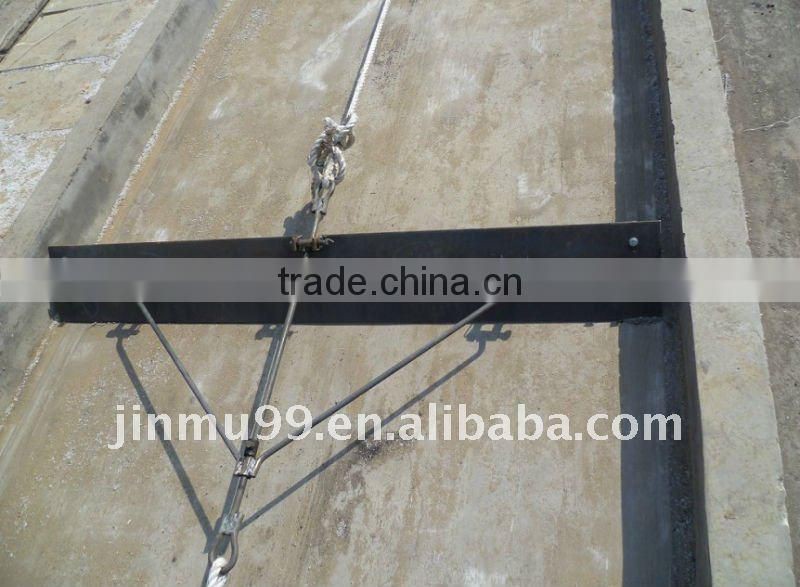 automatic chicken manure removal system