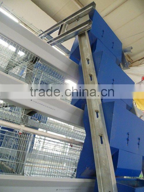 A type hotsale best quality automatic chicken cage