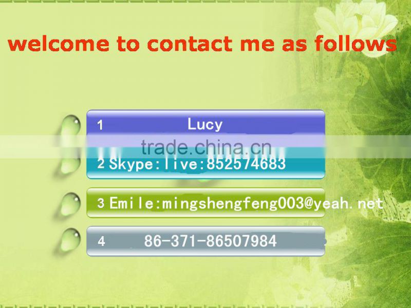 Wooden langstroth one layer/ two layer bee hive