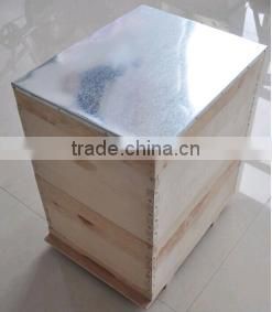 Langstroth hive fir wooden beehive popular in world