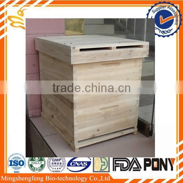 Top quality wooden beehive manufacturer