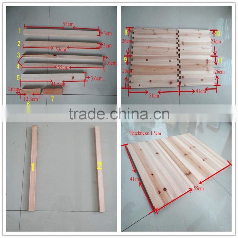 Top quality wooden beehive manufacturer