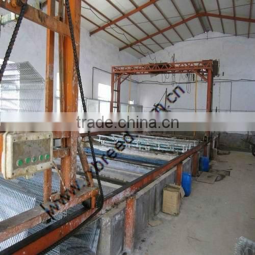 UAE drawing Chicken Coop design of 15,000 layers broilers