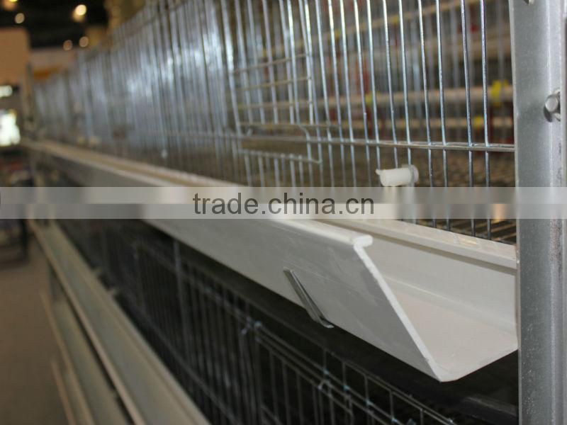 Highest quality lowest price Farm Poultry Cage for Zambia sale