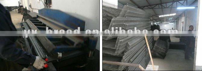 African Hen Farming Cages with automatic manure/feeder system