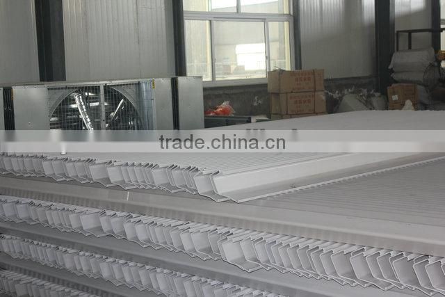 Welding wire mesh Chicken Equipment for Nigeria 15000 hens