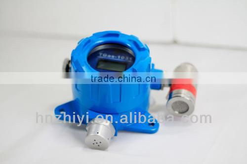 Lastest model hydrogen sulfide detector detector and alarm with high quality