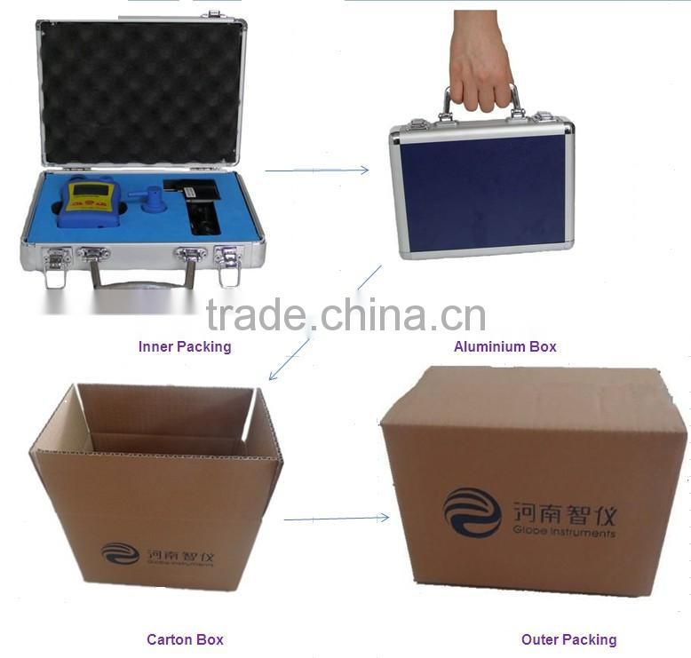 PGas-21 portable CL2 tester