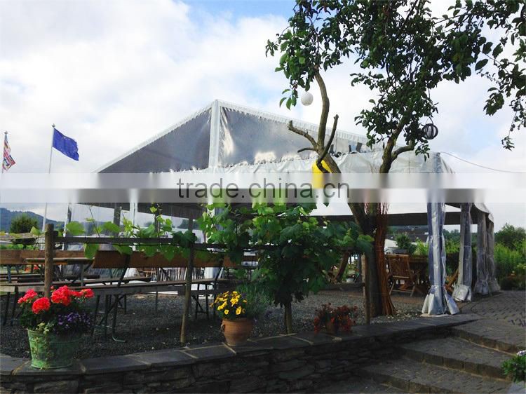 Good quality small clear roof tents