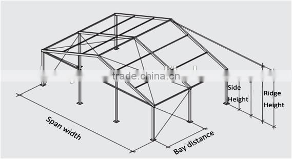 Promotional tent clearance sale cheap outdoor canopy large dome tent