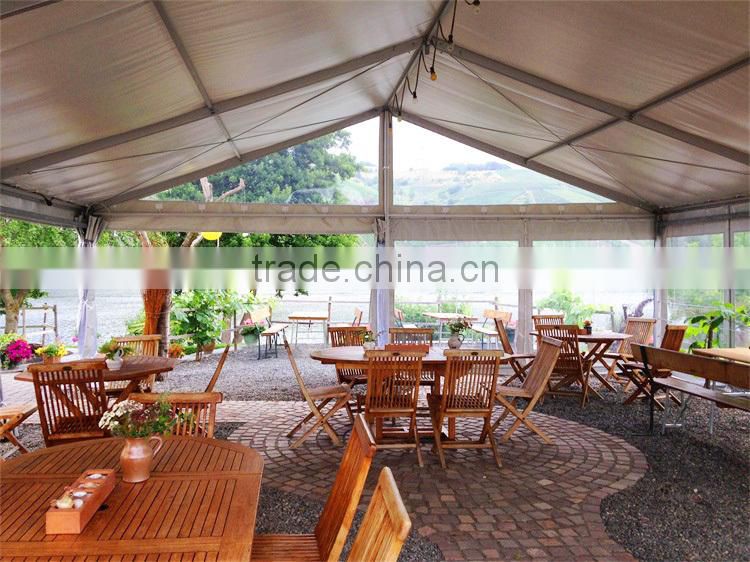 Good quality small clear roof tents