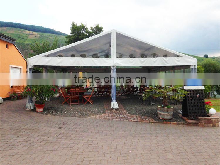 Good quality small clear roof tents